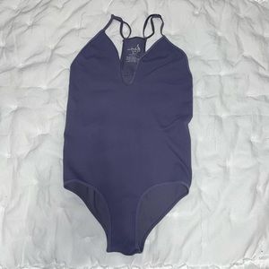 FREE PEOPLE BODYSUIT—WORN—M/L